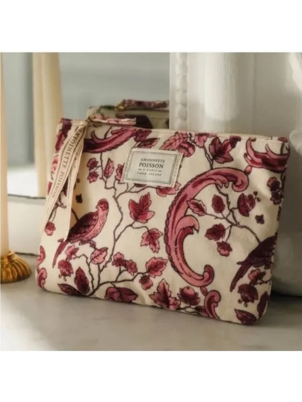 Sezane Pouch